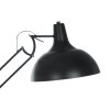 Steinhauer MEXLITE Floor Lamp black, 1-light source