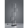Trio SORRENTO Floor Lamp LED black, 1-light source
