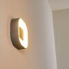 Outdoor Wall Light Feldsted LED silver, 1-light source