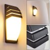 Outdoor Wall Light Canberra anthracite, 1-light source