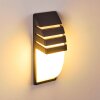 Outdoor Wall Light Canberra anthracite, 1-light source