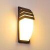 Outdoor Wall Light Canberra anthracite, 1-light source