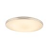 Globo PIERRE Ceiling Light LED white, 1-light source, Remote control