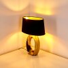 Rovio Table Lamp gold, 1-light source
