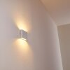 Outdoor Wall Light Tinglev LED white, 2-light sources