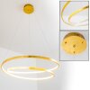 Stalon Pendant Light LED gold, 1-light source