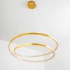 Stalon Pendant Light LED gold, 1-light source