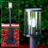 TORSA path light black, 1-light source