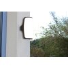 Lutec SECO Outdoor Wall Light LED anthracite, 1-light source