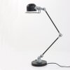 Steinhauer Darvin Table lamp grey, black, 1-light source