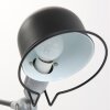 Steinhauer Darvin Table lamp grey, black, 1-light source