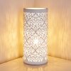 ABERJONA Table Lamp white, 1-light source