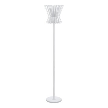 Eglo LOCUBIN Floor Lamp white, 1-light source