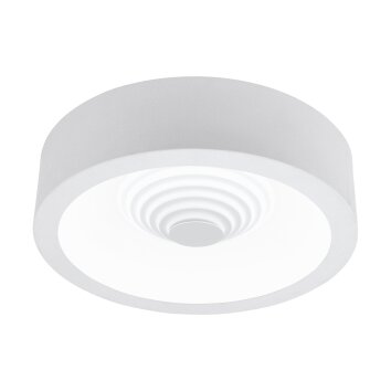 Eglo LEGANES ceiling light LED white, 1-light source