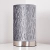 Liared Table Lamp grey, 1-light source