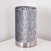 Liared Table Lamp grey, 1-light source