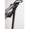 Brilliant Hobby clamp-on light black, 1-light source