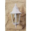 Konstsmide FIRENZE outdoor wall light transparent, clear, white, 1-light source