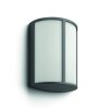 Philips STOCK Outdoor Wall Light LED anthracite, 1-light source