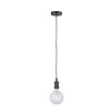 Leuchten Direkt DIY Pendant Light black, 1-light source