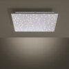 Leuchten-Direkt SPARKLE Ceiling Light LED, 1-light source, Remote control