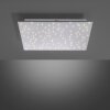 Leuchten-Direkt SPARKLE Ceiling Light LED, 1-light source, Remote control