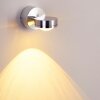 Harare wall light LED aluminium, 1-light source