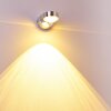 Harare wall light LED aluminium, 1-light source