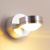 Harare wall light LED aluminium, 1-light source