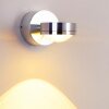 Harare wall light LED aluminium, 1-light source