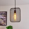 MOHOLM Pendant Light black, 1-light source