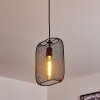 MOHOLM Pendant Light black, 1-light source