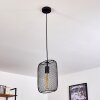 MOHOLM Pendant Light black, 1-light source