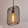 MOHOLM Pendant Light black, 1-light source