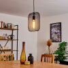 MOHOLM Pendant Light black, 1-light source
