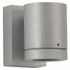 Albert 2193 outdoor wall light silver, 1-light source