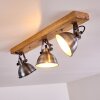 Svanfolk Ceiling Light Light wood, 3-light sources