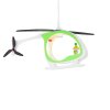 Elobra KASPER Pendant Light green, white, 1-light source