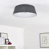 FREMONT Ceiling Light LED grey, 1-light source