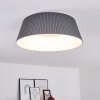 FREMONT Ceiling Light LED grey, 1-light source