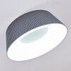FREMONT Ceiling Light LED grey, 1-light source