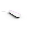 Philips HUE AMBIANCE WHITE & COLOR PLAY LIGHTBAR Extension set LED black, white, 1-light source, Colour changer