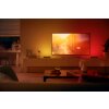 Philips HUE AMBIANCE WHITE & COLOR PLAY LIGHTBAR Extension set LED black, white, 1-light source, Colour changer
