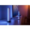 Philips HUE AMBIANCE WHITE & COLOR PLAY LIGHTBAR Extension set LED black, white, 1-light source, Colour changer
