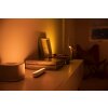 Philips HUE AMBIANCE WHITE & COLOR PLAY LIGHTBAR Extension set LED black, white, 1-light source, Colour changer