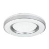 Globo COLLA Ceiling light LED white, 1-light source, Remote control, Colour changer