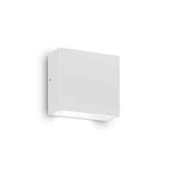 Ideal Lux TETRIS Outdoor Wall Light white, 1-light source