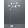 Trio BALINI Floor Lamp LED white, 5-light sources