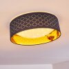 Meldal Ceiling Light LED white, 1-light source
