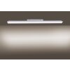 Leuchten Direkt FLEET Ceiling Light LED white, 1-light source, Motion sensor